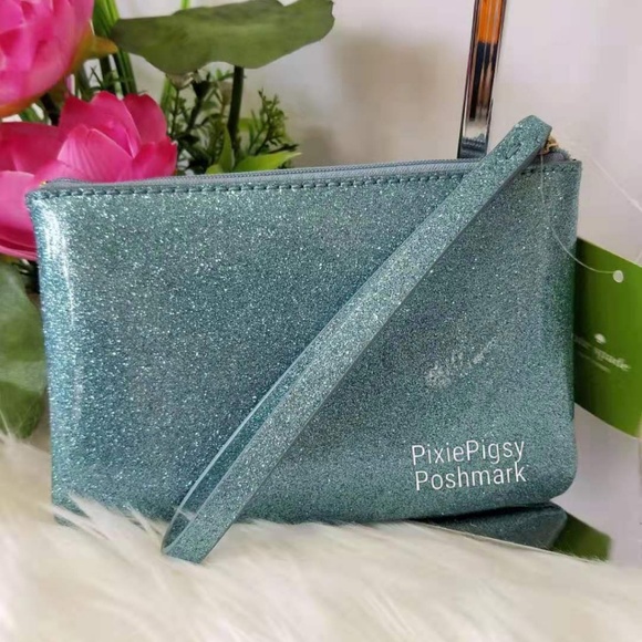 Kate Spade Bethann Glitter Bug Wristlet - Picture 2 of 4